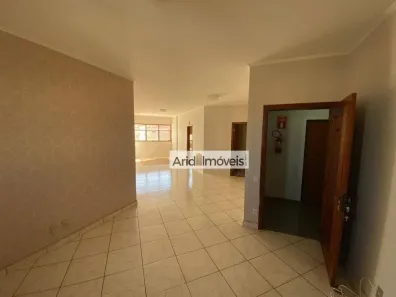 Apartamento com 3 Quartos para alugar, 140m² no Vila Redentora, São José do Rio Preto