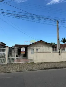 Casa com 3 Quartos à venda, 118m² no Paranaguamirim, Joinville