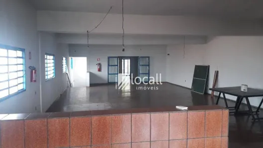 Ponto Comercial para venda ou aluguel, 320m² no Jardim Alto Alegre, São José do Rio Preto