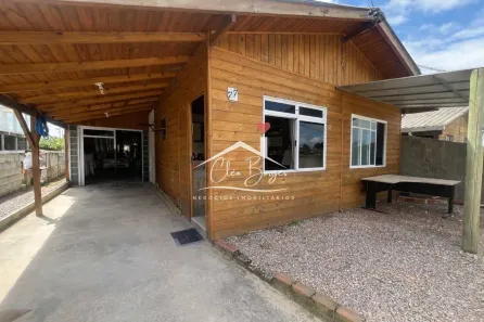 Casa com 2 Quartos à venda, 70m² no Praia do Sonho, Palhoça
