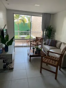 Apartamento com 3 Quartos à venda, 120m² no Porto das Dunas, Aquiraz