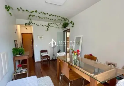 Apartamento com 2 Quartos à venda, 80m² no Sagrada Família, Belo Horizonte