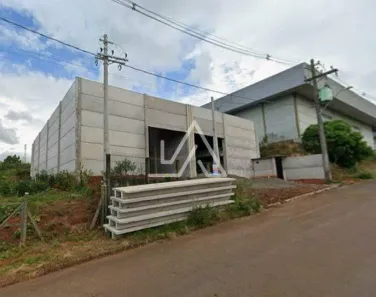 Galpão/Depósito/Armazém para alugar, 450m² no São Cristóvão, Passo Fundo