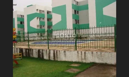 Apartamento com 2 Quartos à venda, 46m² no Capibaribe, São Lourenço da Mata