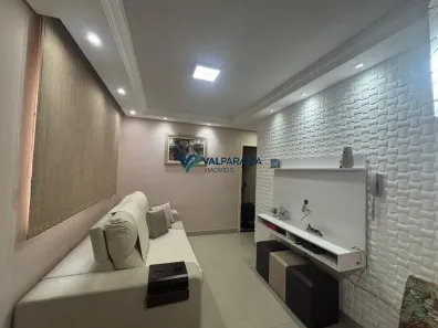 Apartamento com 2 Quartos à venda, 58m² no Bosque dos Eucaliptos, São José dos Campos