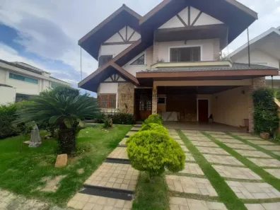 Casa de Condomínio com 4 Quartos para alugar, 350m² no Condomínio Sunset Park, São José dos Campos