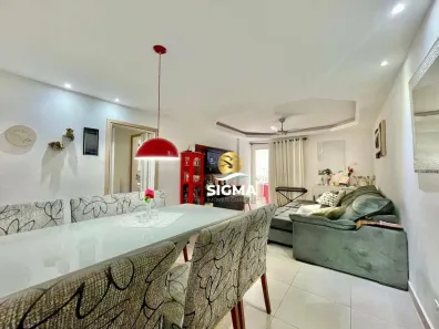 Apartamento com 2 Quartos à venda, 84m² no Pitangueiras, Guarujá