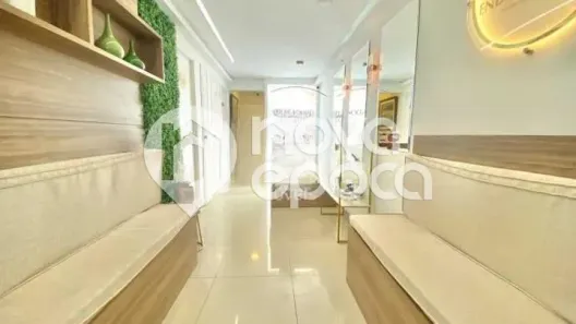 Sala Comercial com 3 Quartos à venda, 66m² no Copacabana, Rio de Janeiro