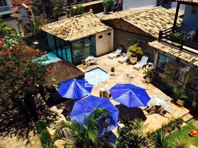 Imóvel Comercial com 30 Quartos à venda, 980m² no Vila Nova, Cabo Frio