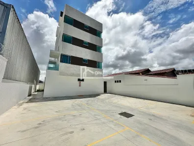 Apartamento com 2 Quartos à venda, 55m² no Candelária, Belo Horizonte