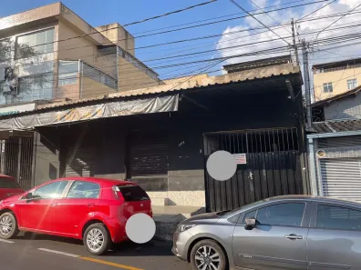 Ponto Comercial à venda, 360m² no Eldorado, Contagem