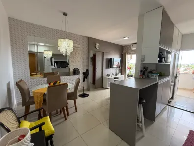 Apartamento com 3 Quartos à venda, 89m² no Morada do Ouro, Cuiabá