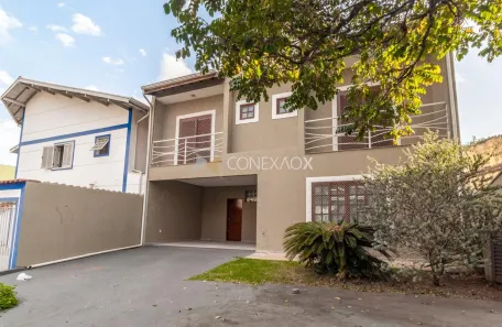 Casa de Condomínio com 3 Quartos para alugar, 306m² no Caminhos de San Conrado (Sousas), Campinas
