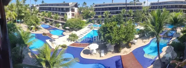 Flat com 2 Quartos à venda, 54m² no Muro Alto, Ipojuca