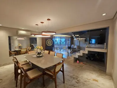Cobertura com 5 Quartos à venda, 467m² no Jardim América, Goiânia