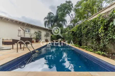 Casa com 4 Quartos à venda, 413m² no Alto de Pinheiros, São Paulo