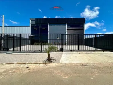 Galpão/Depósito/Armazém para alugar, 525m² no Boa Vista, Sapucaia do Sul