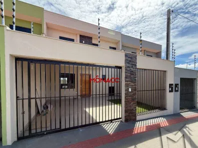 Sobrado com 3 Quartos à venda, 118m² no Jardim Portal dos Pioneiros, Londrina