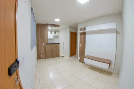 Apartamento com 2 Quartos à venda, 42m² no Reserva Real, Ribeirão Preto