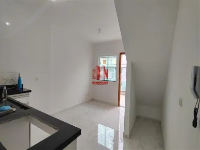 Casa com 1 Quarto para alugar, 35m² no Vila Isolina Mazzei, São Paulo