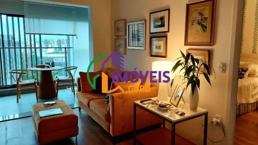 Apartamento com 1 Quarto à venda, 45m² no Perdizes, São Paulo