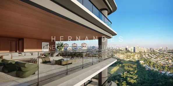 Apartamento com 4 Quartos à venda, 218m² no Alphagran Alphaville, Barueri