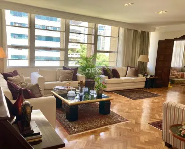 Apartamento com 4 Quartos à venda, 275m² no Vila Buarque, São Paulo