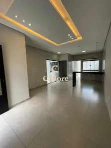 Casa com 2 Quartos à venda, 69m² no Novo Mundo, Uberlândia