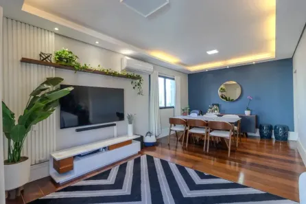 Apartamento com 3 Quartos à venda, 134m² no Indianópolis, São Paulo