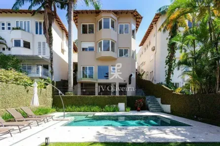 Casa de Condomínio com 3 Quartos à venda, 530m² no Fazenda Morumbi, São Paulo