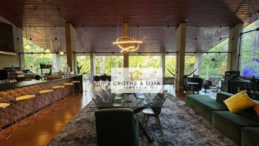 Casa de Condomínio com 4 Quartos à venda, 700m² no Bosque dos Eucaliptos, São José dos Campos