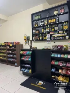 Ponto Comercial à venda, 50m² no Jardim Paris, Maringá