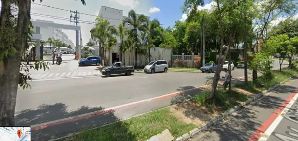 Apartamento com 2 Quartos à venda, 44m² no Jardim Gurilândia, Taubaté