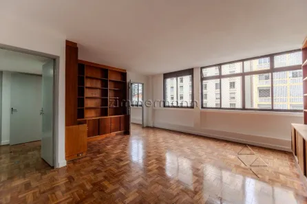 Apartamento com 4 Quartos à venda, 130m² no Consolação, São Paulo