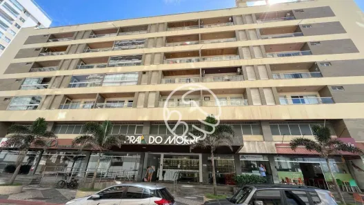 Apartamento com 1 Quarto à venda, 72m² no Praia do Morro, Guarapari