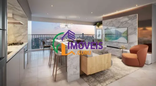Apartamento com 3 Quartos à venda, 114m² no Perdizes, São Paulo
