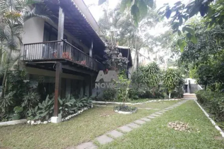 Casa com 6 Quartos à venda, 595m² no Laranjeiras, Rio de Janeiro