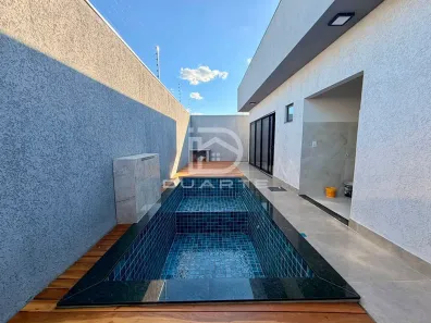 Casa com 3 Quartos à venda, 180m² no Residencial Cerejeiras, Anápolis