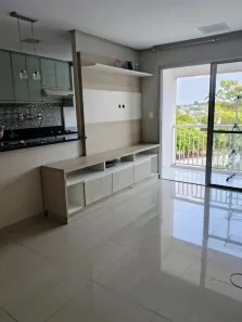 Apartamento com 2 Quartos para alugar, 64m² no Dom Pedro I, Manaus