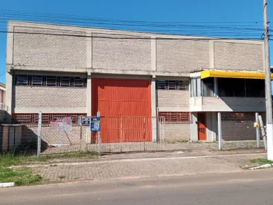 Galpão/Depósito/Armazém para alugar, 740m² no Barnabé, Gravataí