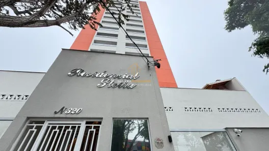 Apartamento com 3 Quartos à venda, 76m² no Vila Bocaina, Mauá