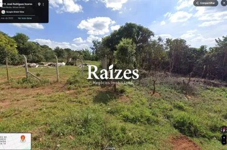 Fazenda/Sítio à venda, 1000m² no Morada Nova, Uberlândia