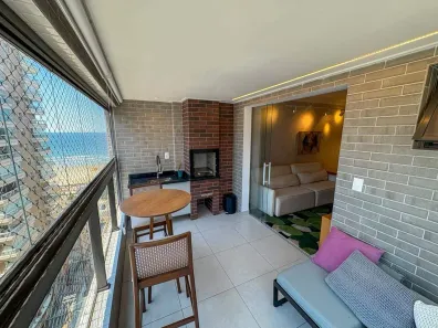 Apartamento com 2 Quartos à venda, 85m² no Canto do Forte, Praia Grande