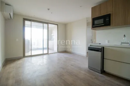 Apartamento com 2 Quartos para alugar, 67m² no Indianópolis, São Paulo