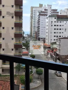 Apartamento com 1 Quarto à venda, 50m² no Ocian, Praia Grande