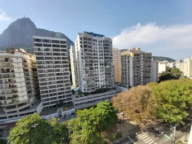 Apartamento com 2 Quartos à venda, 65m² no Humaitá, Rio de Janeiro