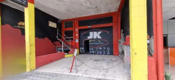 Ponto Comercial para alugar, 150m² no Vila Alzira, Santo André