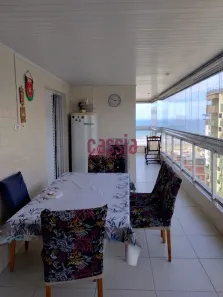 Apartamento com 3 Quartos à venda, 130m² no Tupi, Praia Grande
