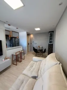 Apartamento com 2 Quartos à venda, 57m² no Jardim Santa Maria, Jacareí