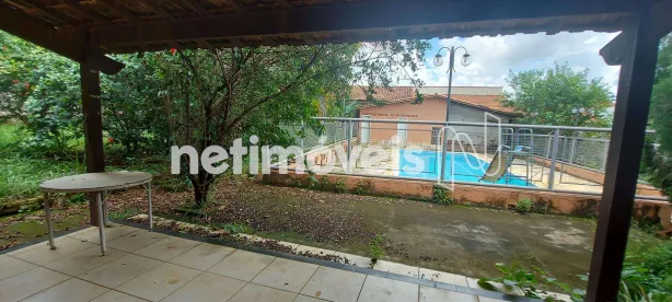 com 5 Quartos à venda, 291m² no Santos Dumont, Lagoa Santa